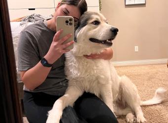 March Pet of the Month—Hank